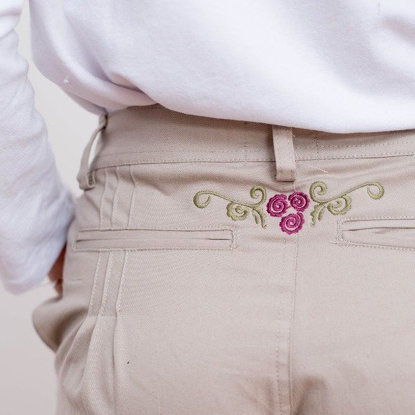 Producto - Bombacha Lirio beige