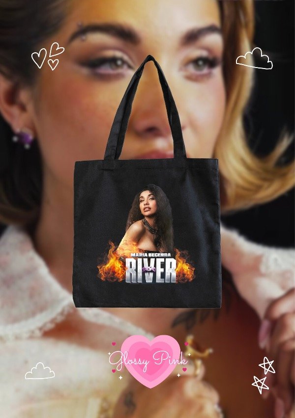 Producto - Tote Bag Maria River - DTF