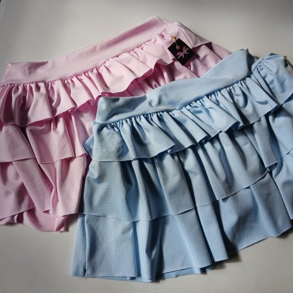 Producto - Pollera sin short