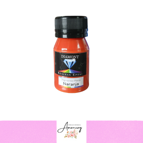 Producto - PP2022 - PIGMENTO PLENO NARANJA x 30 GR