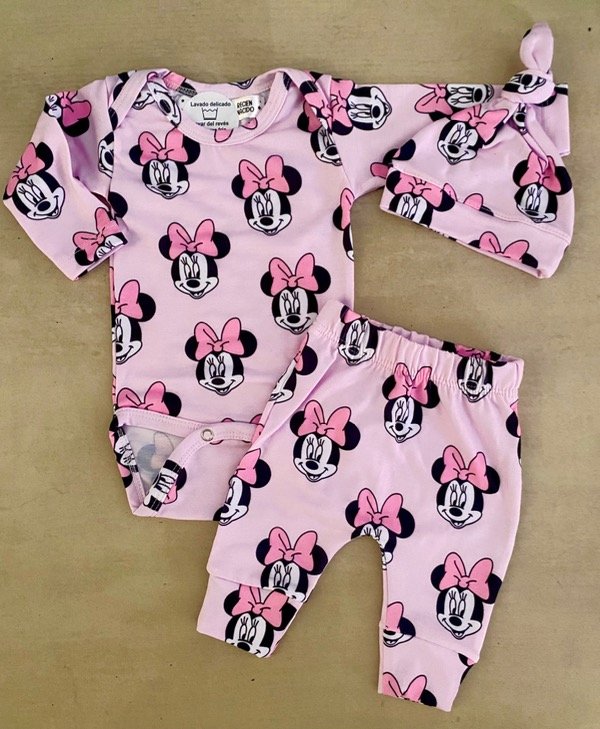 Producto - Set minnie