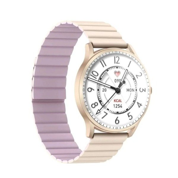 Producto - RELOJ SMARTWATCH KIESLECT LADY LORA GOLD YFT2028EU