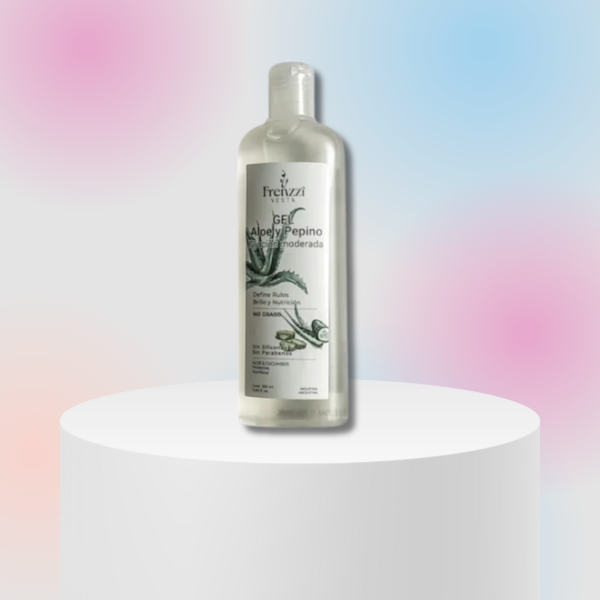 Producto - Gel de Pepino Frenzzi