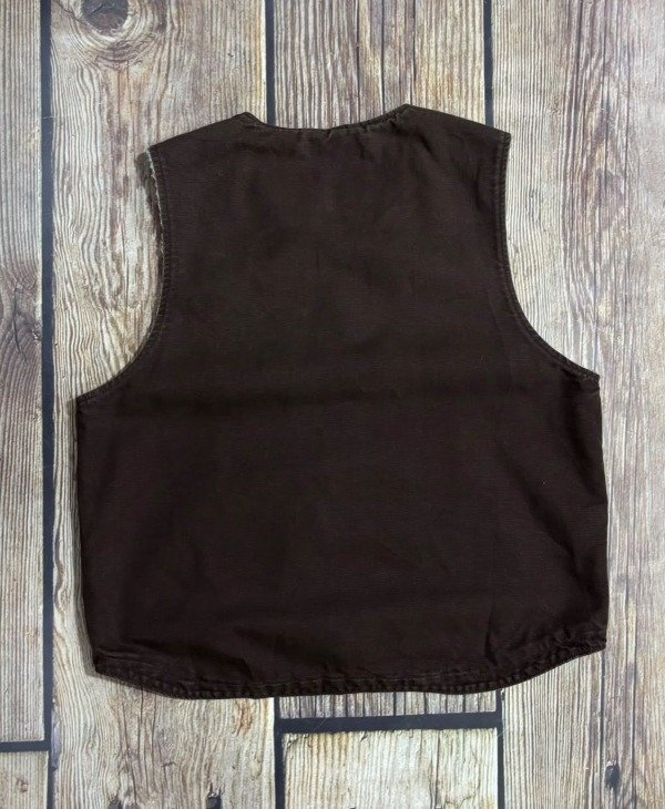 Producto - CARHARTT VEST CHOCOLATE - 4