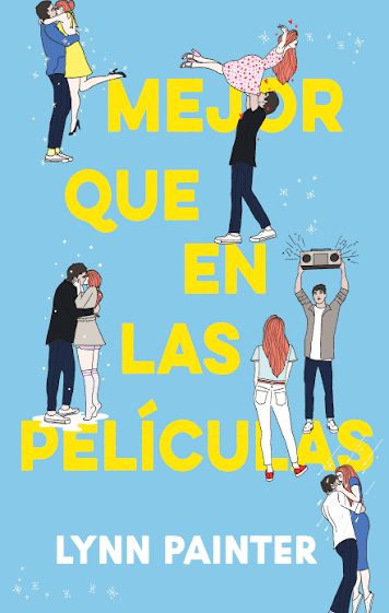 Producto - Más que en las películas - Lynn Painter