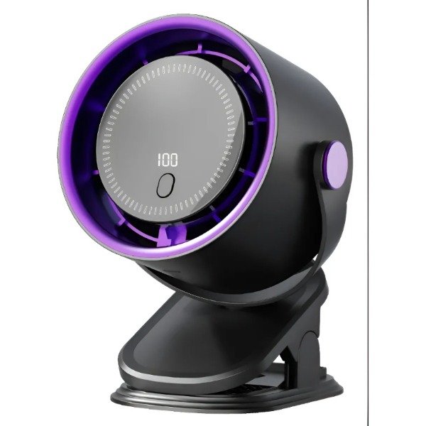 Producto - Ventilador Circulador de Aire Digital LED