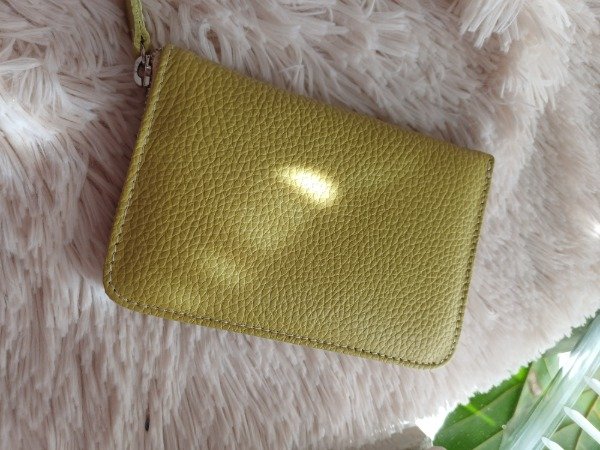 Producto - Billetera de CUERO LIMA
