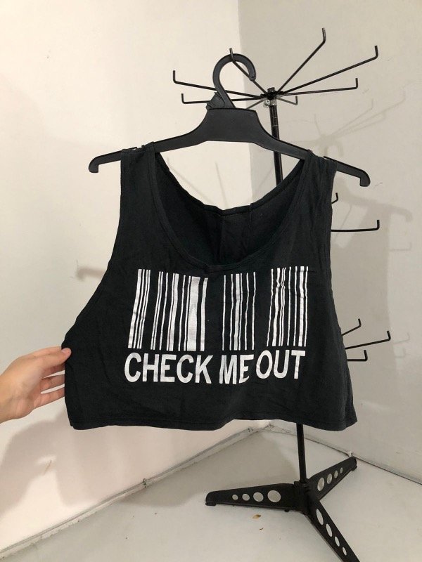 Producto - Crop //click// talle L