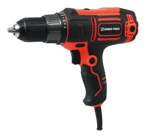 Producto - Taladro Atornillador 13mm 400W 2 Vel Reversible Dowen Pagio