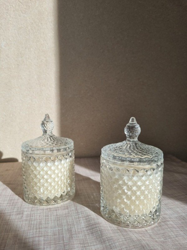 Producto - Vela Caramelera Emilia