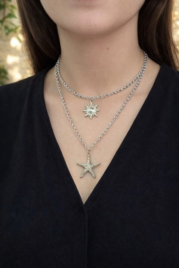 Producto - Collares regulables y combinables - elegí tu dije