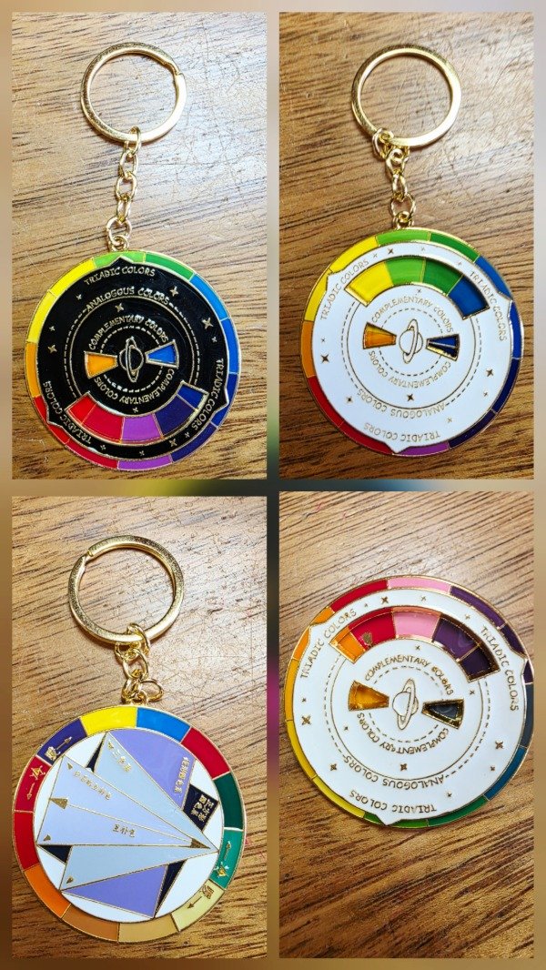 Producto - Circulo cromatico