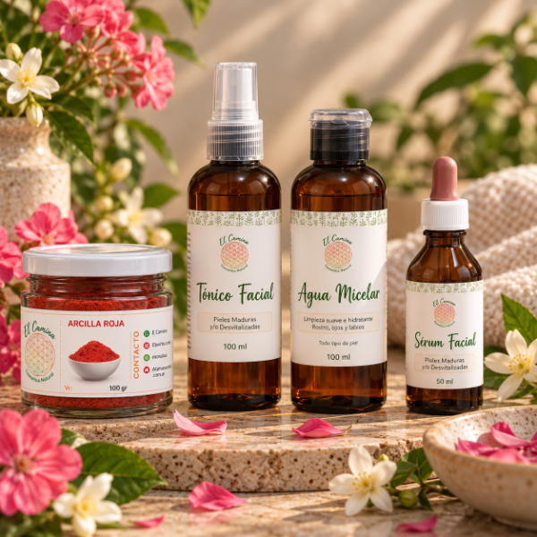 Producto - Kit Cuidado Facial Piel Madura - 0