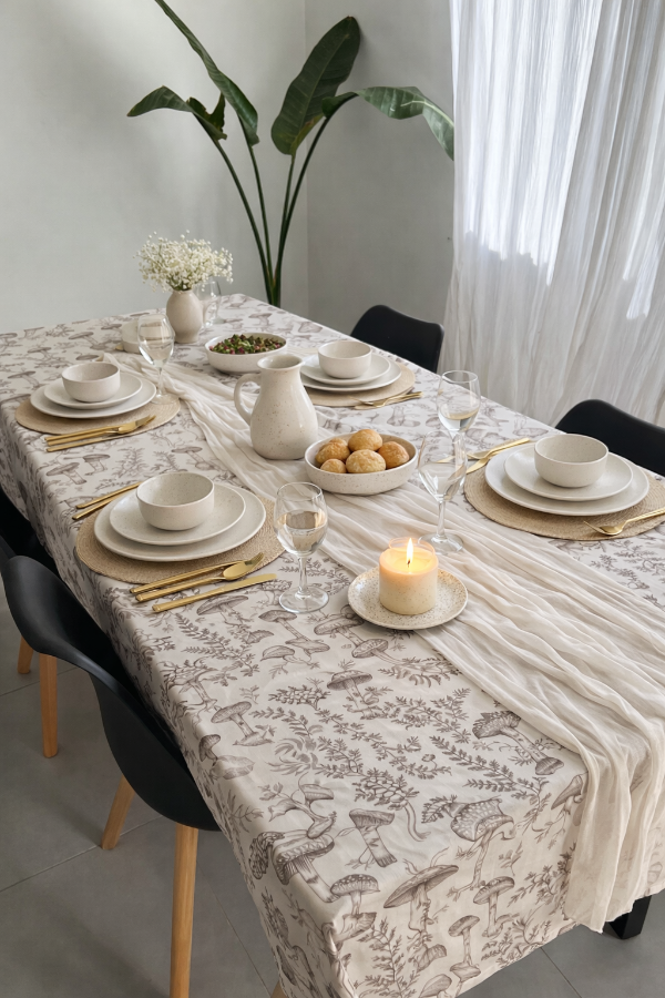 Producto - Mantel Antimancha Impermeable Premium