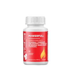 Producto - POWERFULL X 60 CAPS - VITABELL