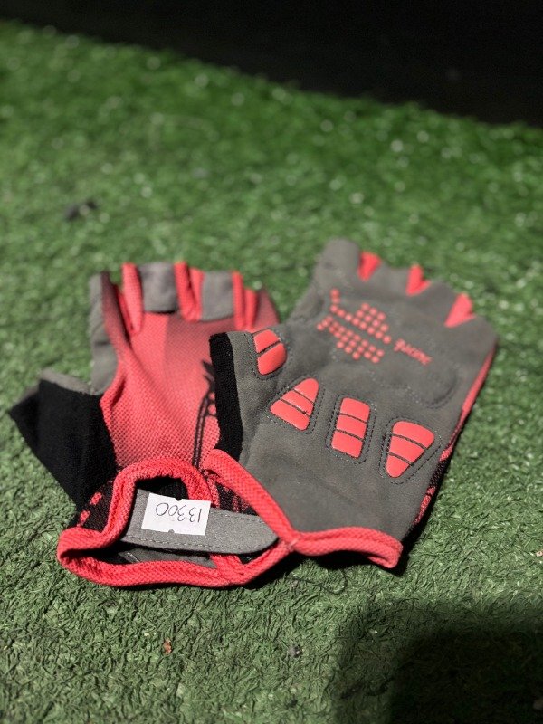 Producto - GUANTES GYM/BICI VARIOS USOS