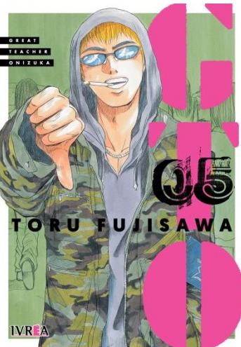 Producto - GTO - GREAT TEACHER ONIZUKA 05