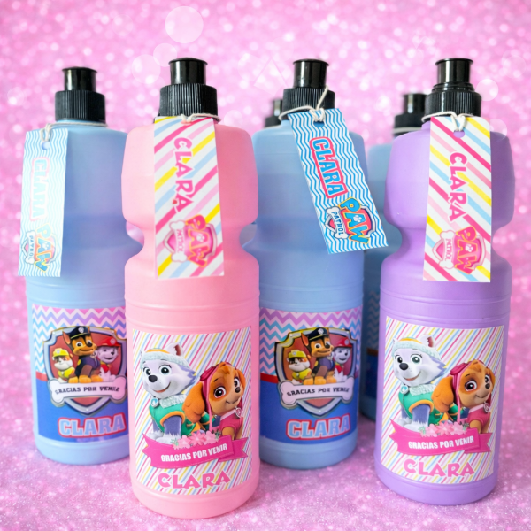 Producto - BOTELLA DEPORTIVA 750cc - Colores pasteles