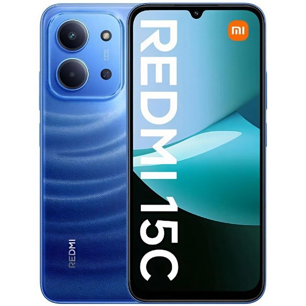 Producto - Redmi 15C 4G 256/8GB