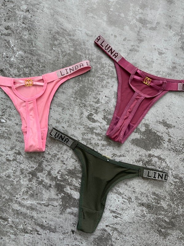 Producto - LESS MICROFIBRA CON BRILLOS