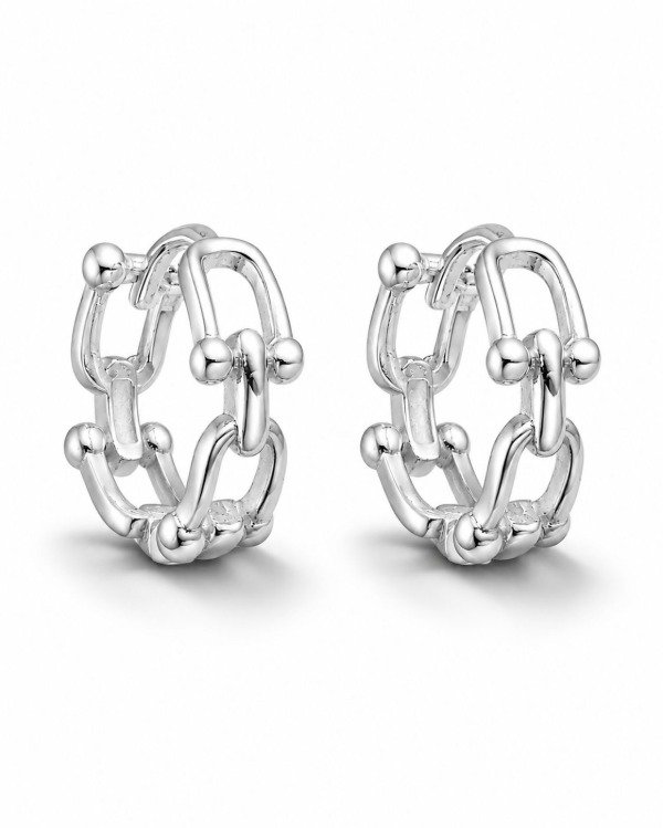 Producto - Aros Tiffany chain