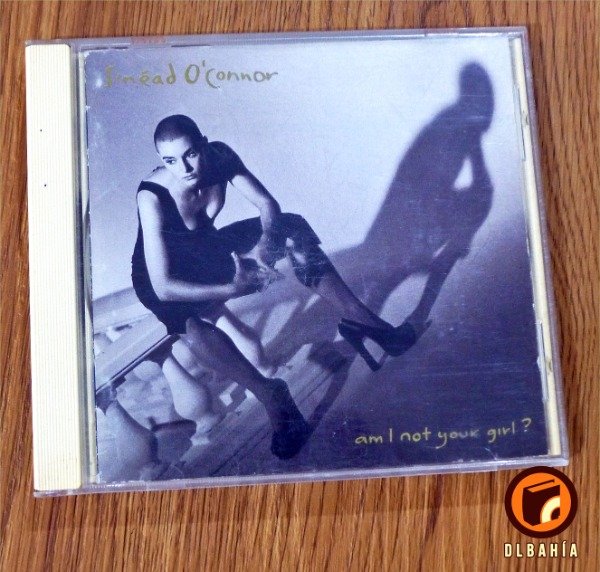 Producto - Sinead O Connor - Am I not your girl  ( UK)