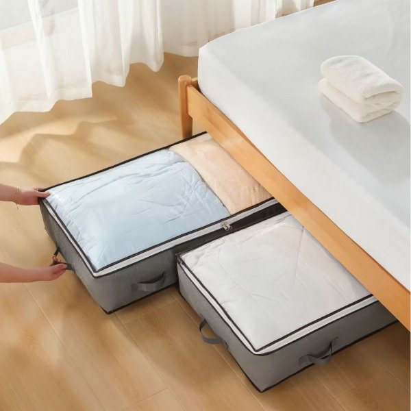 Producto - Organizador de ropa bajo cama