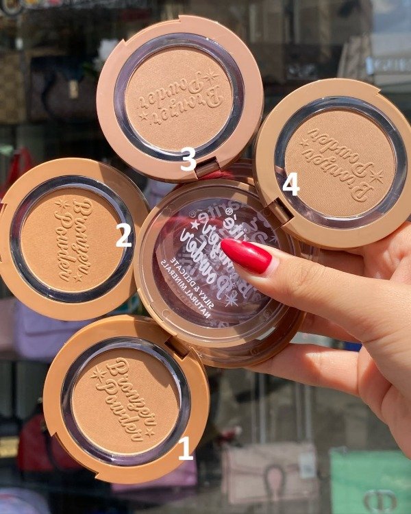 Producto - Bronzer karité - 0