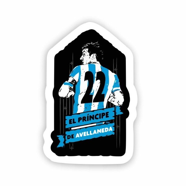 Producto - ST00841 El principe de avellaneda