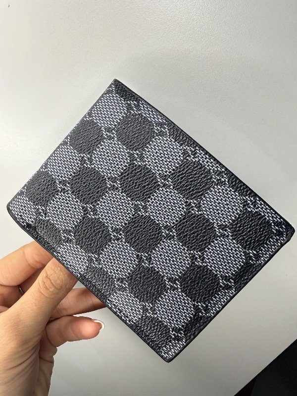Producto - Billetera hombre circulos