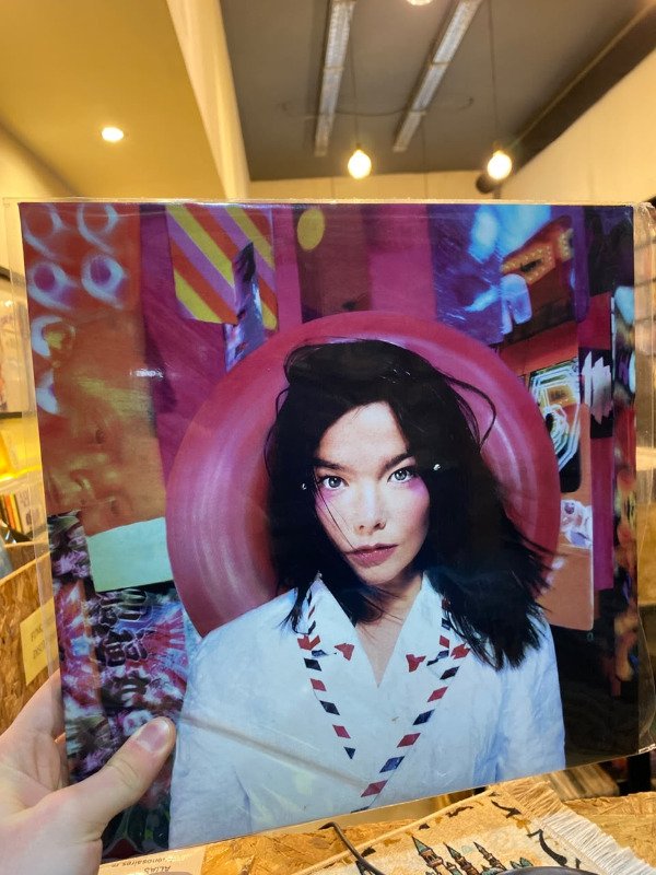Producto - Björk Post