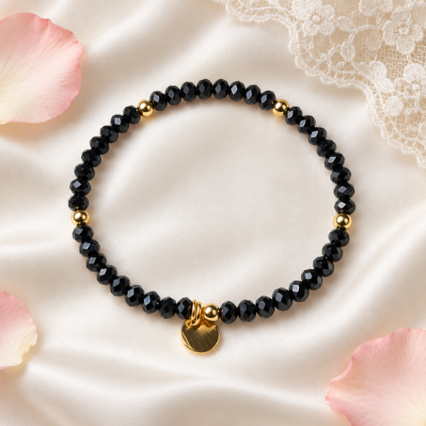 Producto - Pulsera Alexia Ónix - 1
