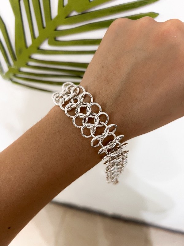 Producto - Pulsera celta aluminio