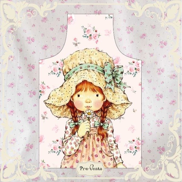 Producto - Pre-Marcados Ideal Delantales 0011