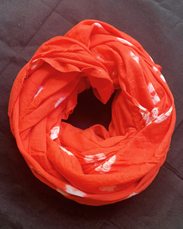 Producto - Wrap BANDHANI #5