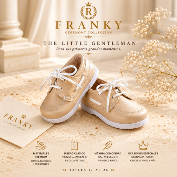 Producto - Franky Ivory Yacht Club