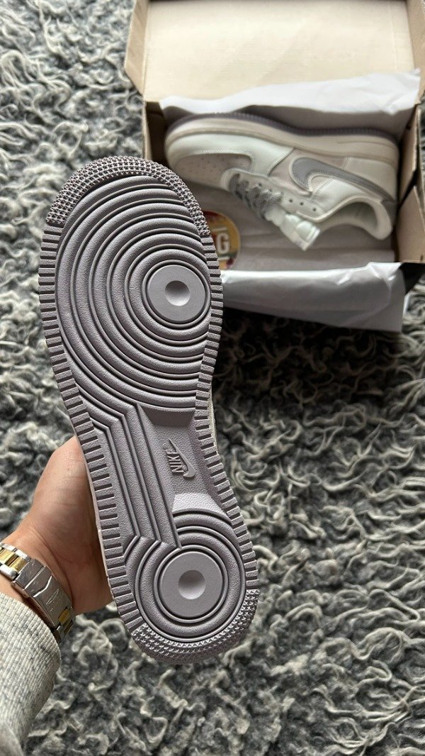 Producto - AIR FORCE I x TNF SILVER WHITE - 3