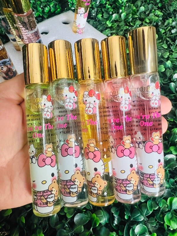 Producto - Perfume kitty