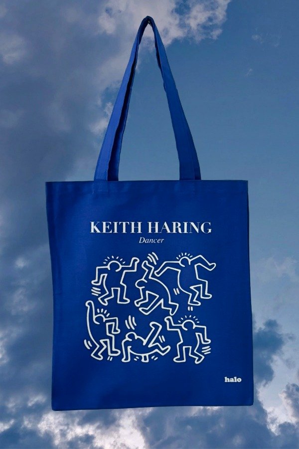 Producto - totebag #Dancer