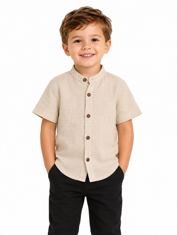 Producto - CAMISAS LINO BEBÉ - 0