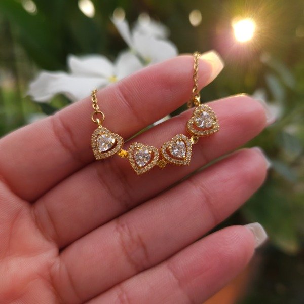 Producto - Collar Duo Love