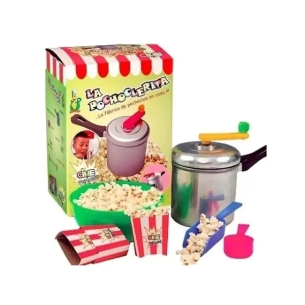 Producto - Pochoclera