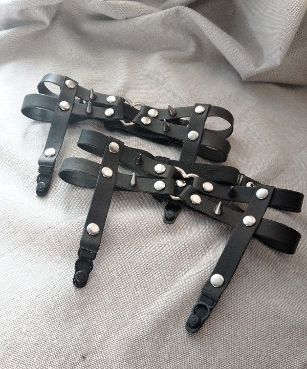 Producto - Ligas Poison Heart