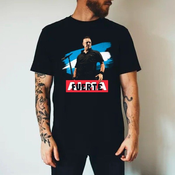 Producto - Remera algodón premium estampado personalizado a elección - 2