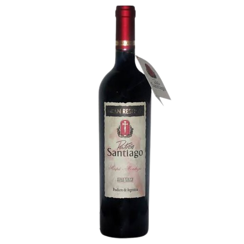 Producto - Patron Santiago Gran Reserva Malbec