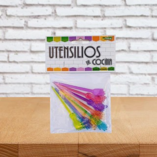 Producto - Pinches para copetin x 12