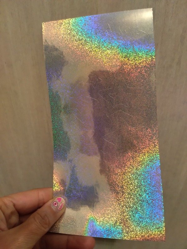Producto - Vinilos de Corte Sin Pelar 10x20cm HeP Estrellas #1