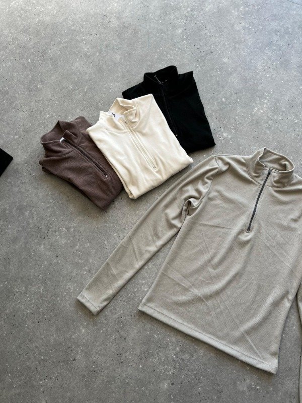 Producto - POLERA micropolar LEO