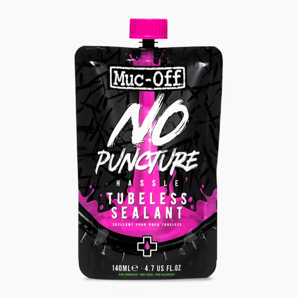 Producto - Muc-Off No Puncture Hassle liquido tubeless 140ml