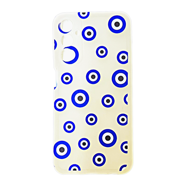 Producto - FUNDA PARA SAMSUNG TPU DISEÑO OJO TURCO A24